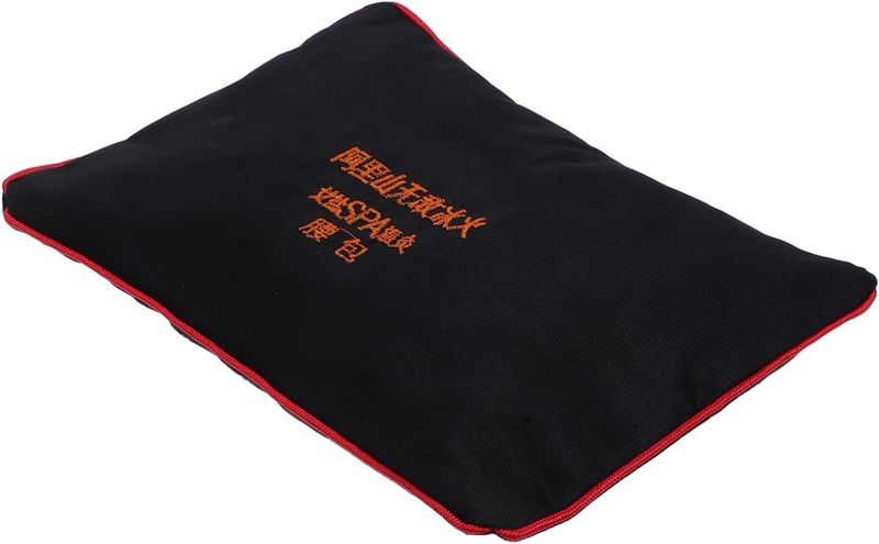 Reusable Salt Heating Pad Wrap for Neck and Waist