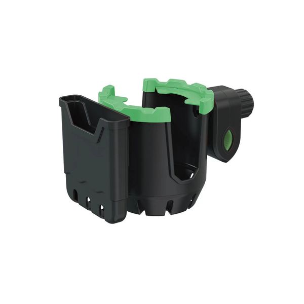 Stroller Cup Holder with Phone Holder Bike Cup Holder Universal Cup Holder