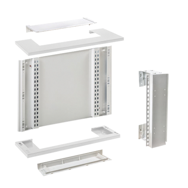 IDE Combination + extension ENL cabinets 1050mm(H)