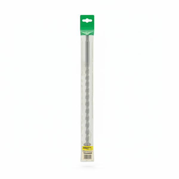 Krafft 18mm x 400mm Masonry Concrete Drill Bit with Carbide Tip