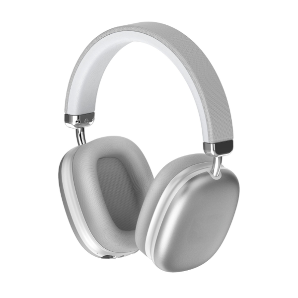 Premium Metallic Headphones | Sleek, Elegant &amp; Ultra-Comfortable Audio
