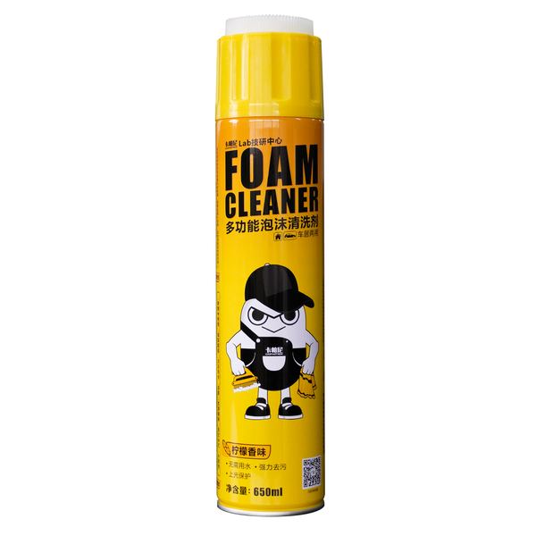 Carjay Multipurpose Foam Cleaner - 650ml