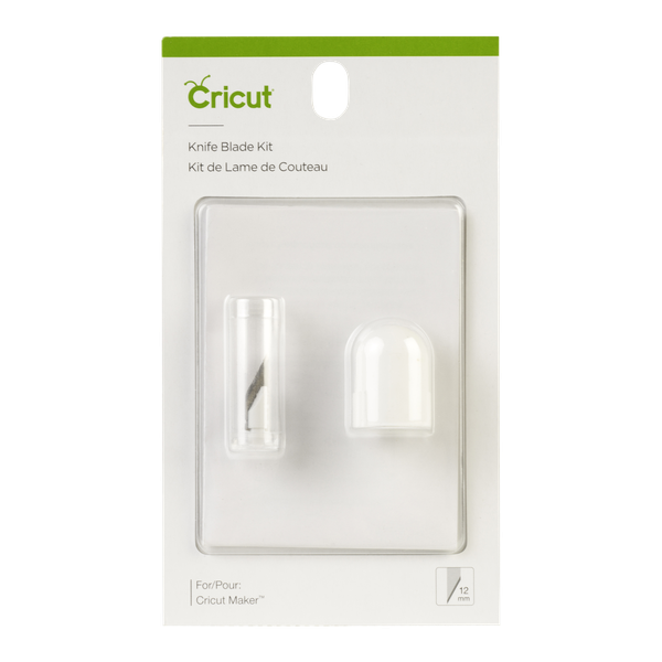 Cricut Maker Knife Blade Replacement (without Drive Housing)