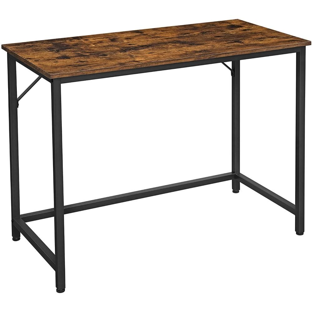 Bragg Florence Office Desk - Brown | Shop Today. Get it Tomorrow ...