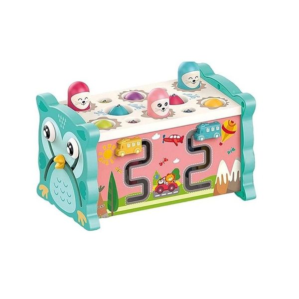 Pound A Mole Game For Toddlers