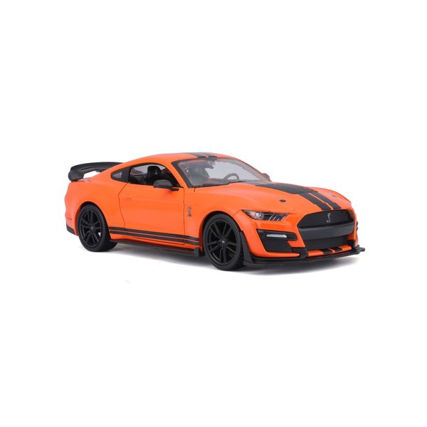 Maisto 1/24 Ford Mustang Shelby GT500 2020 - Orange