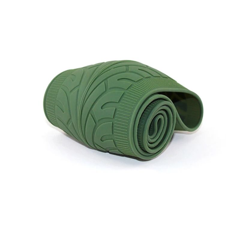 Silicone Steering Wheel Cover Heavy Duty Quality Khaki Shop Today