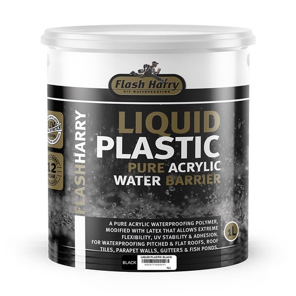 Flash Harry Liquid Plastic 1 Litre