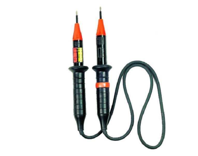 Double Pole Voltage Tester