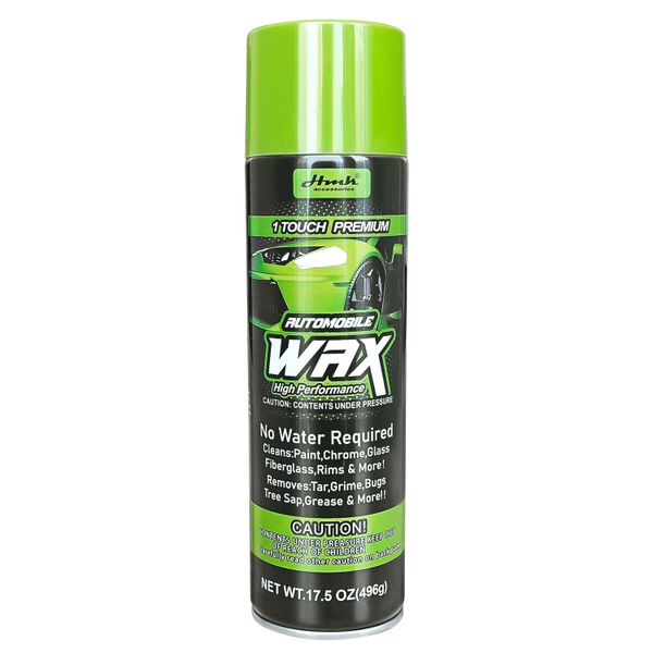 HMK High Performance Car Wax Spray Cleaner - 500ml