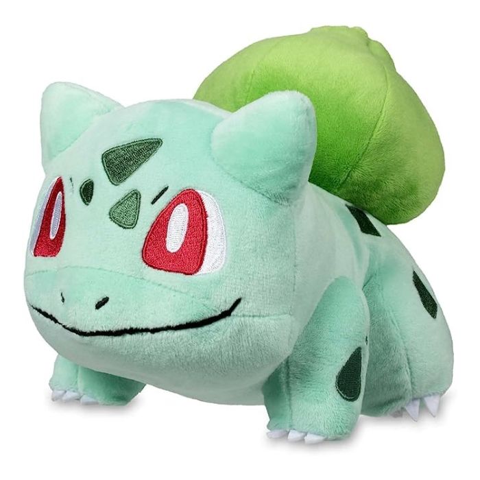 bulbasaur plush large