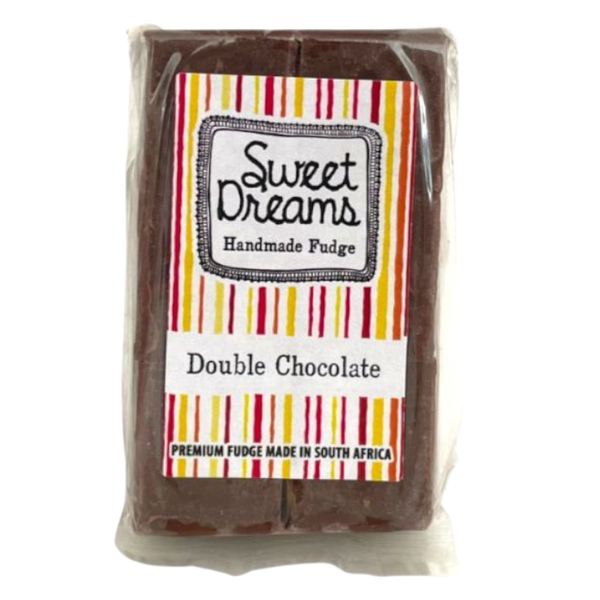 Gift Emporium - Fudge (6-Pack Bar) Double Chocolate