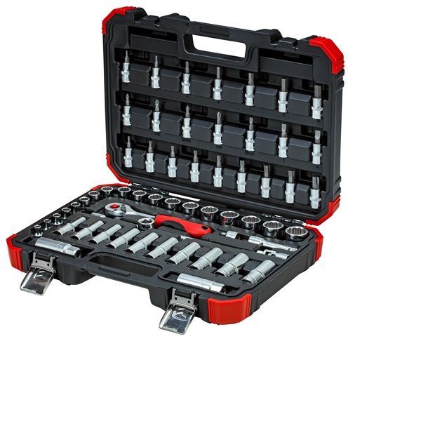 Gedore 3/8" Socket Set 59 Pieces