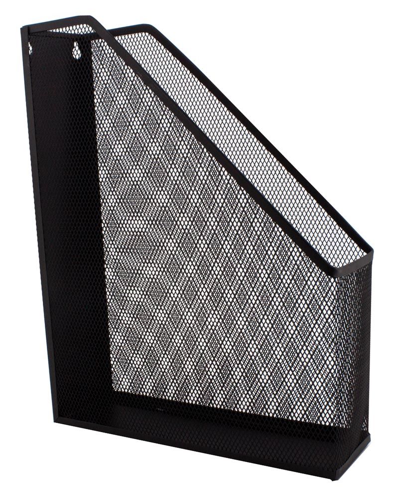 SDS - Black Magazine Holder M620 Wire Mesh | Shop Today. Get it ...
