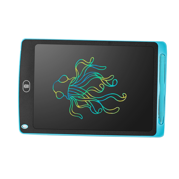 Lcd Handwriting Board 6 5 Inch Color Handwriting Board Blue