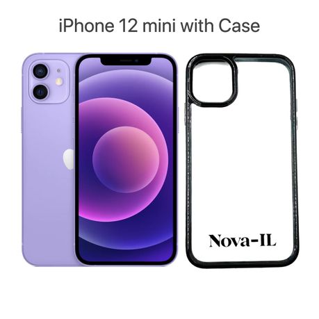 iPhone 12 Mini 64GB Certified Pre-Owned- Best Quality + NOVA-IL