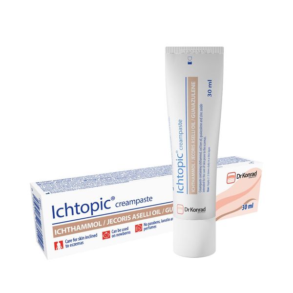 Ichtopic creampaste 30 ml