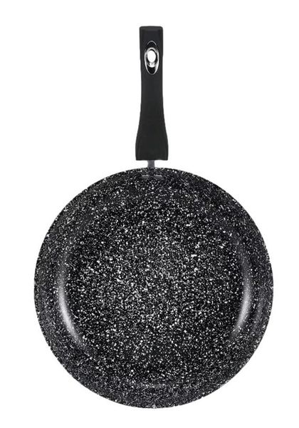 28CM Prima Die-Cast Marble Coated Frypan