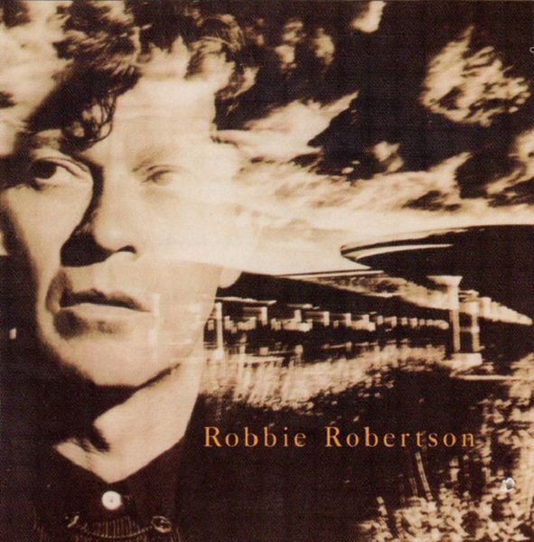 Robbie Robertson (CD / Album)