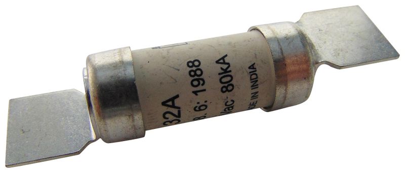 Eaton (NSD32) Fuse, High Rupturing Capacity (HRC), NSD, 32 A, 550 VAC