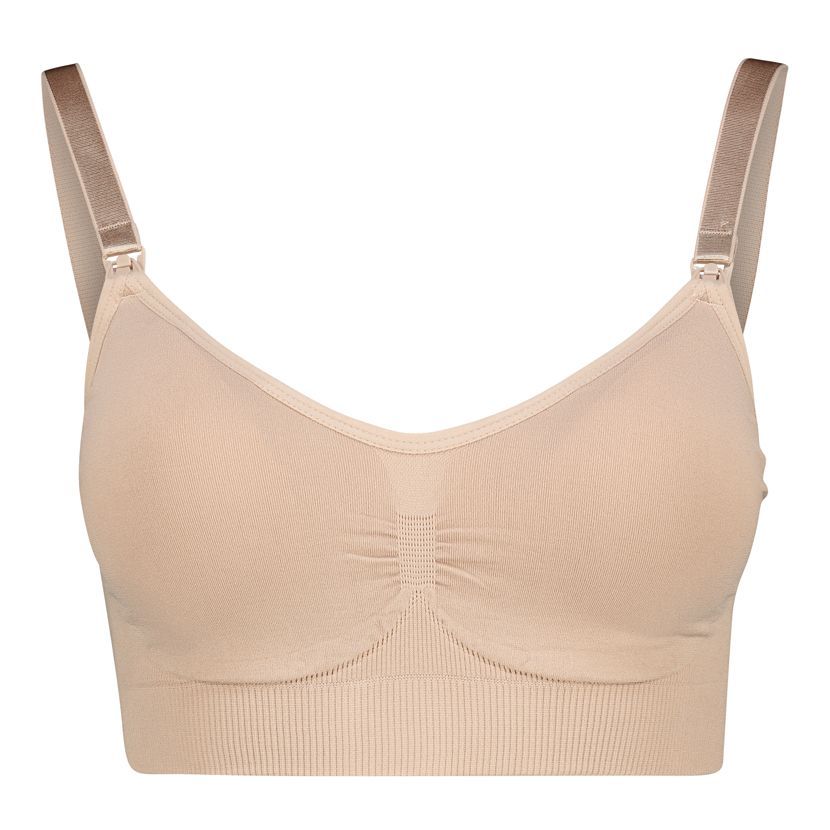 Plus Size Nursing Bra Beige | Buy Online in South Africa | takealot.com