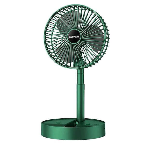 Code-102 Telescopic Folding Fan