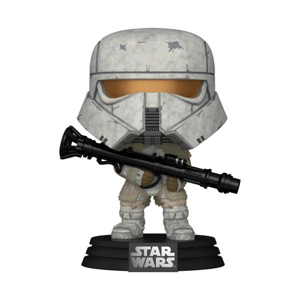 Funko Pop!:Star Wars - Imperial Range Trooper (Special Edition)