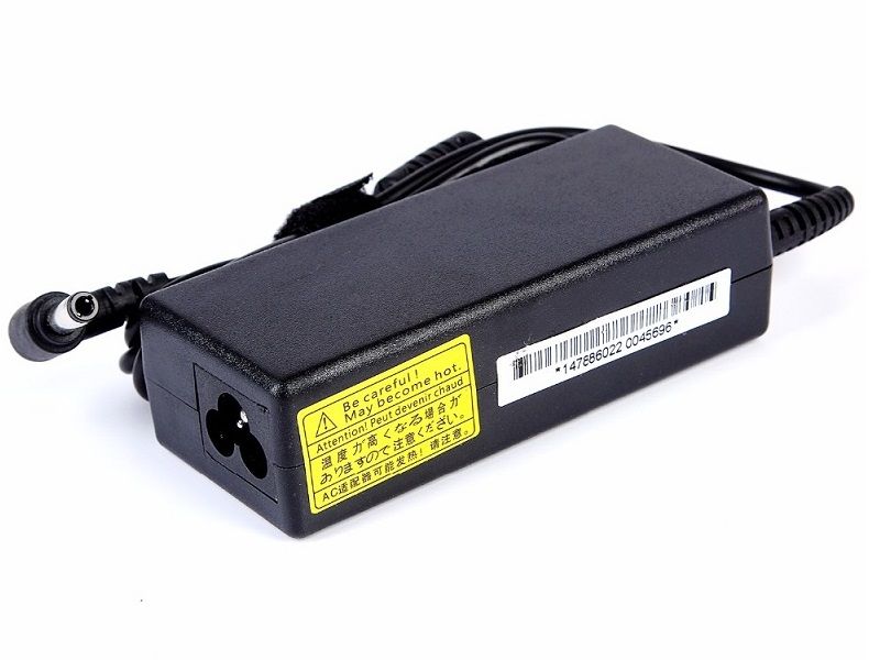 Laptop Charger AC Power Adapter Bullet Compatible with Lenovo 20V-3.25A