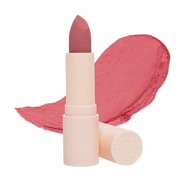 Sunniesface Fluffmatte Lipstick - Bunny
