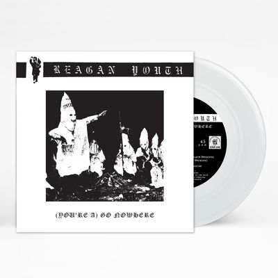(You're A) Go Nowhere (Vinyl / 7" Single Coloured Vinyl)