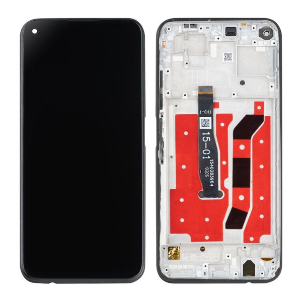 D.Vice Replacement LCD For Huawei Y9 Prime Digitizer With Frame