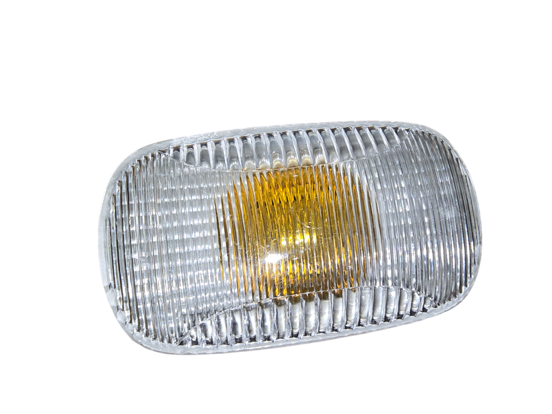 Side Marker Lamp / Light for Isuzu KB-series 2004-2013 (White lens)