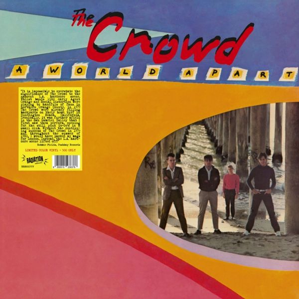 A World Apart (Vinyl / 12" Album Coloured Vinyl (Limited Edition))