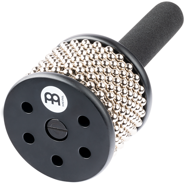 Meinl CA5BKS Turbo Cabasa Small - Black