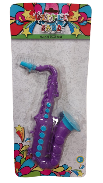 Little Band - Musical Saxophone for Kids