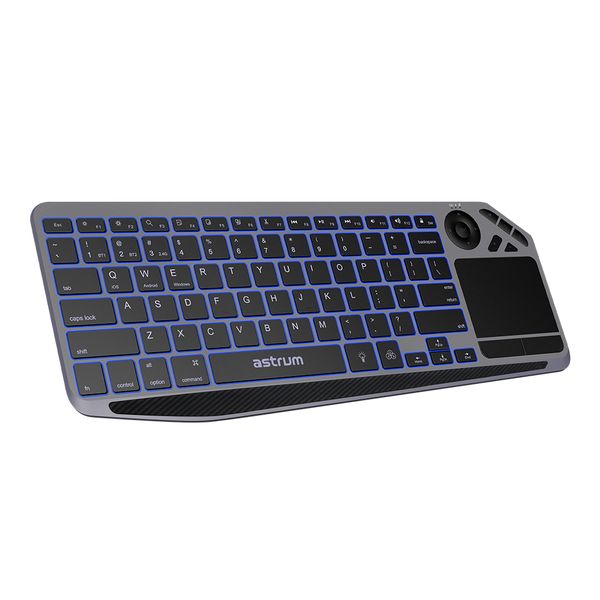 Astrum Multi Mode Wireless Keyboard + Touchpad - KT210