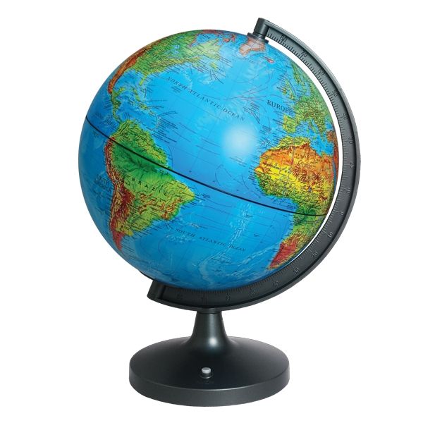 Edu-Toys Greenbean Desktop Political Globe