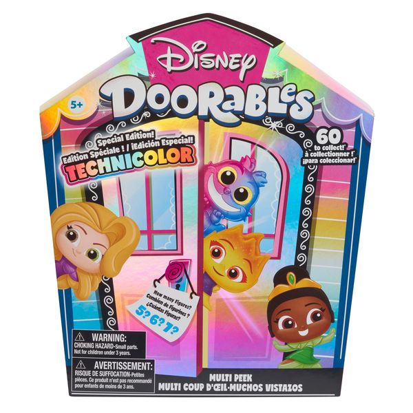 Disney Doorables Multi Peek
