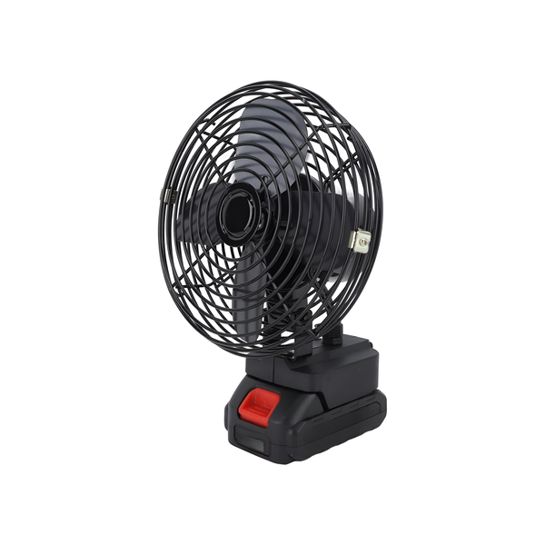 Lightweight Rechargable Battery Operated Mini Table Fan