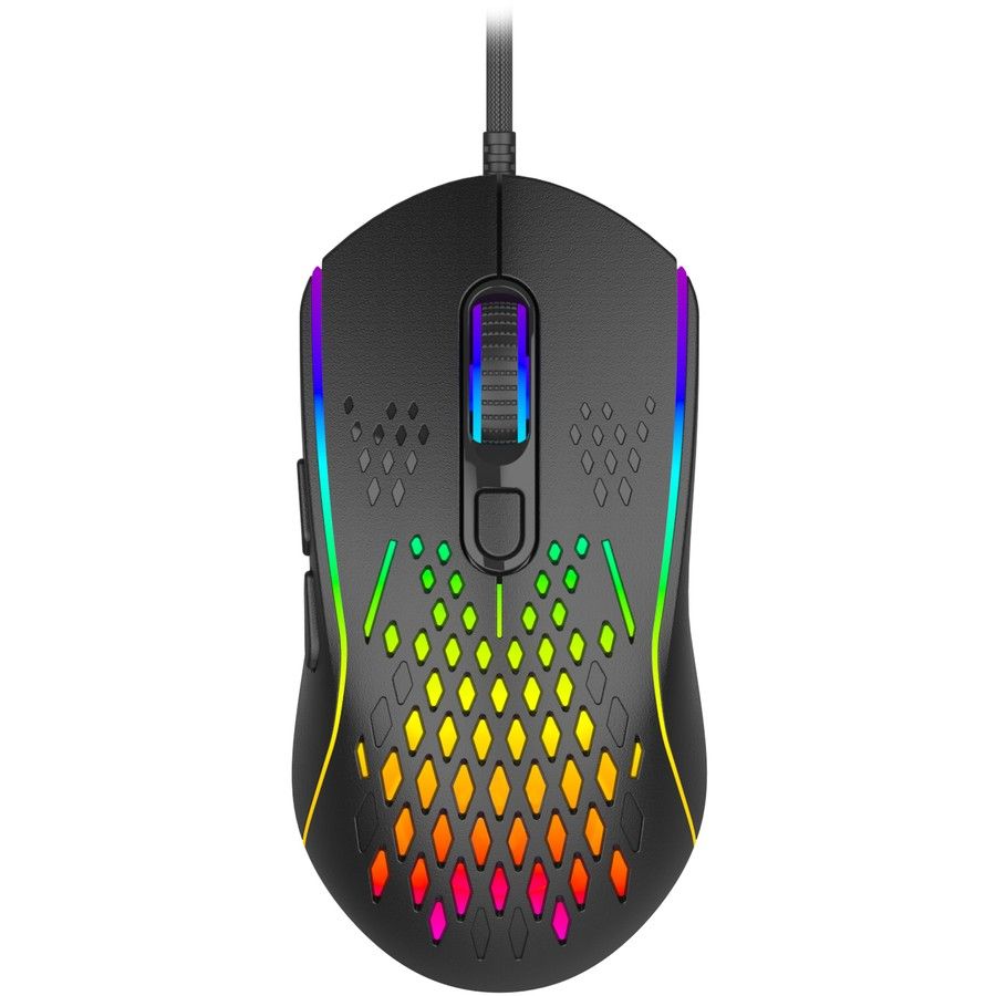 7 Colour RGB 6 Button Gaming Mouse Shop Today. Get it Tomorrow!