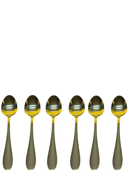 Stainless steel Spoon 6Piece