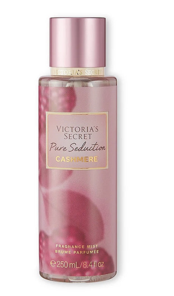 Victoria's Secret Pure Seduction Cashmere Body Mist 250ml (Parallel Import)