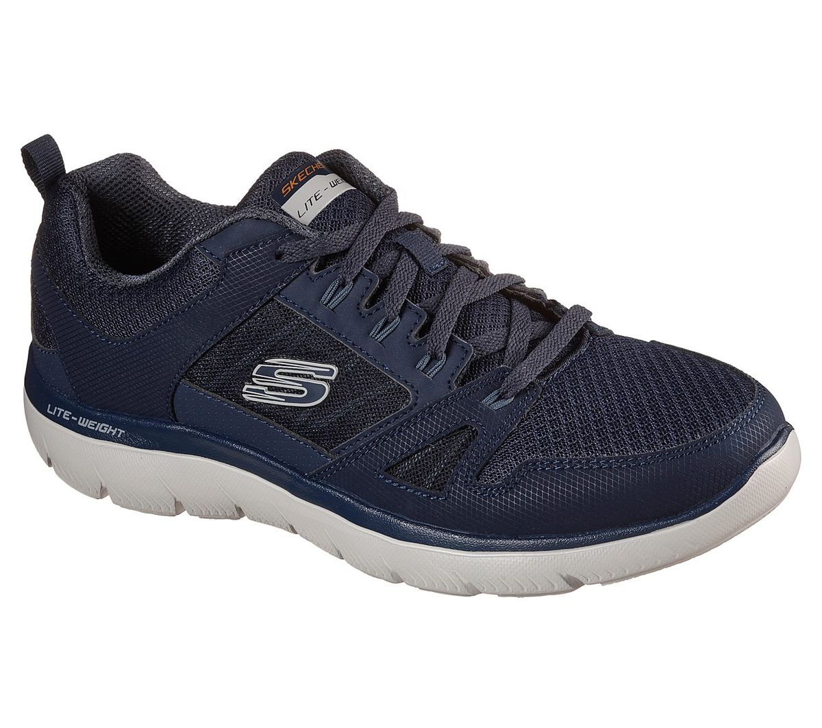 Skechers sales summits navy