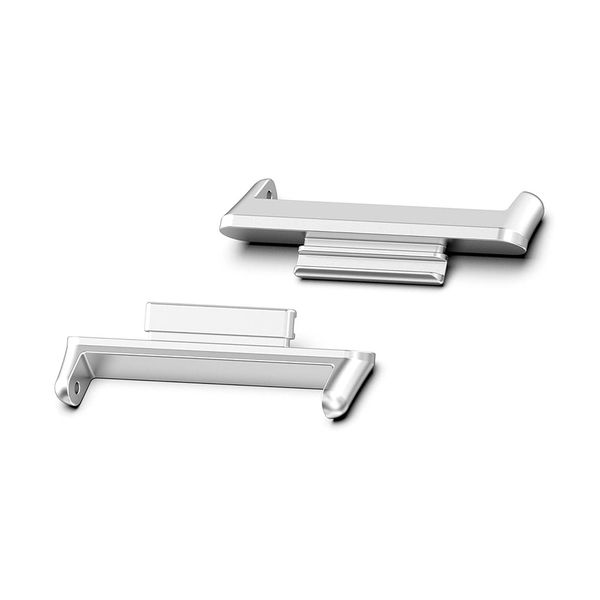 20mm Stainless Steel Adaptor Connectors Compatible with Huawei Watch Fit 2