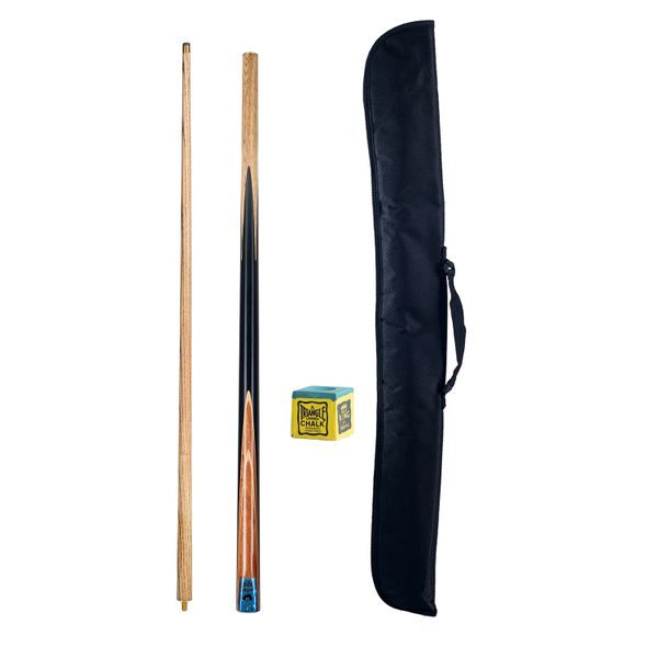 Hurricane Thunder Pool Cue, Bag and Chalk Combo