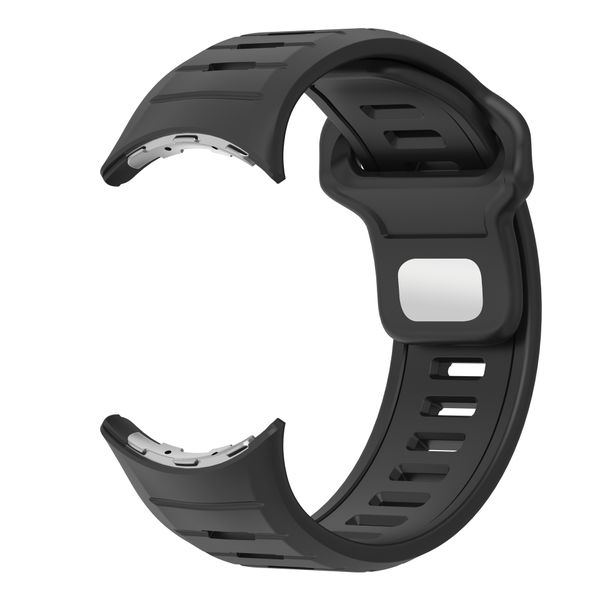 Breathable Silicone Band Compatible with Google Pixel Watch 3 45mm