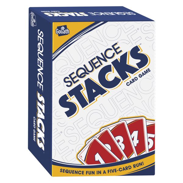 Sequence Stacks Cards