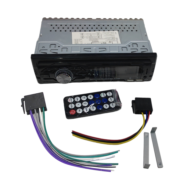 High Quality Car MP3 Player Single Din Digital Radio Player