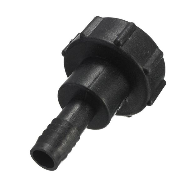 IBC Flowbin Adapter to 1 Inch Hosetail