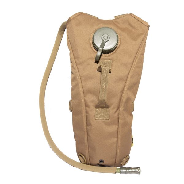 Precision Bladder Bag 2.5L Hydration Pack | Coyote